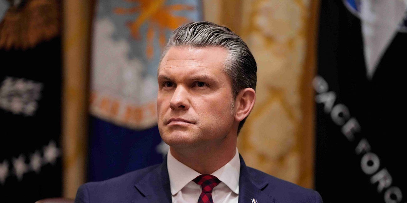 Hegseth Unbound the Troops and Ran Into the Law