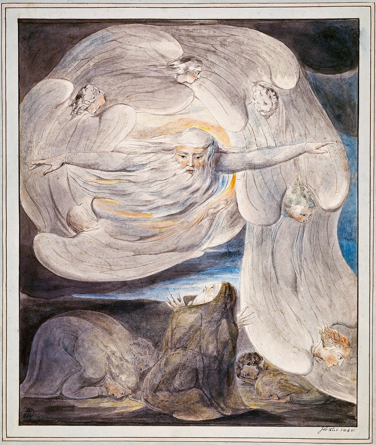 File:Job Confessing His Presumption to God Who Answers from the Whirlwind,  object 1 (Butlin 461).jpg - Wikimedia Commons