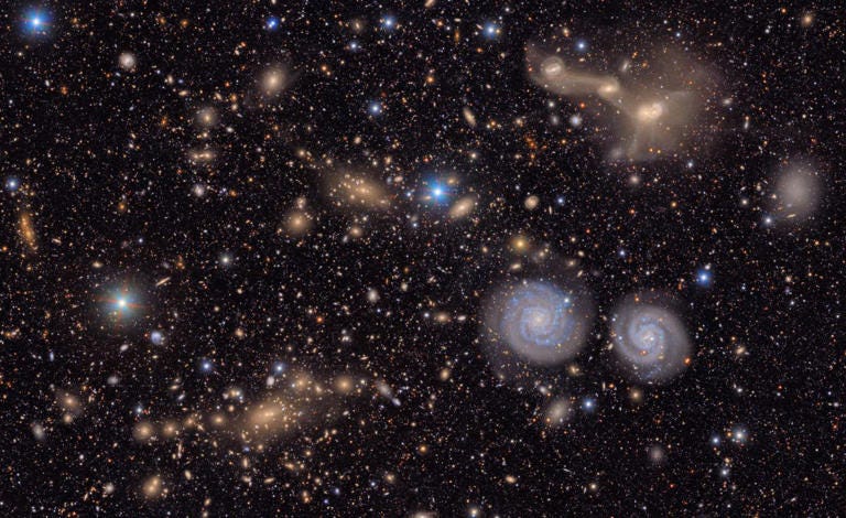 World's Largest Digital Camera Snaps 2,104 New Asteroids And Millions Of  Galaxies Within A Few Hours