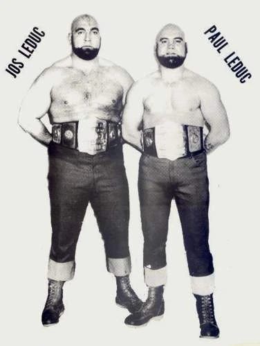 Jos LeDuc | Dead wrestler database Wiki | Fandom Jos LeDuc | Dead wrestler database Wiki | Fandom