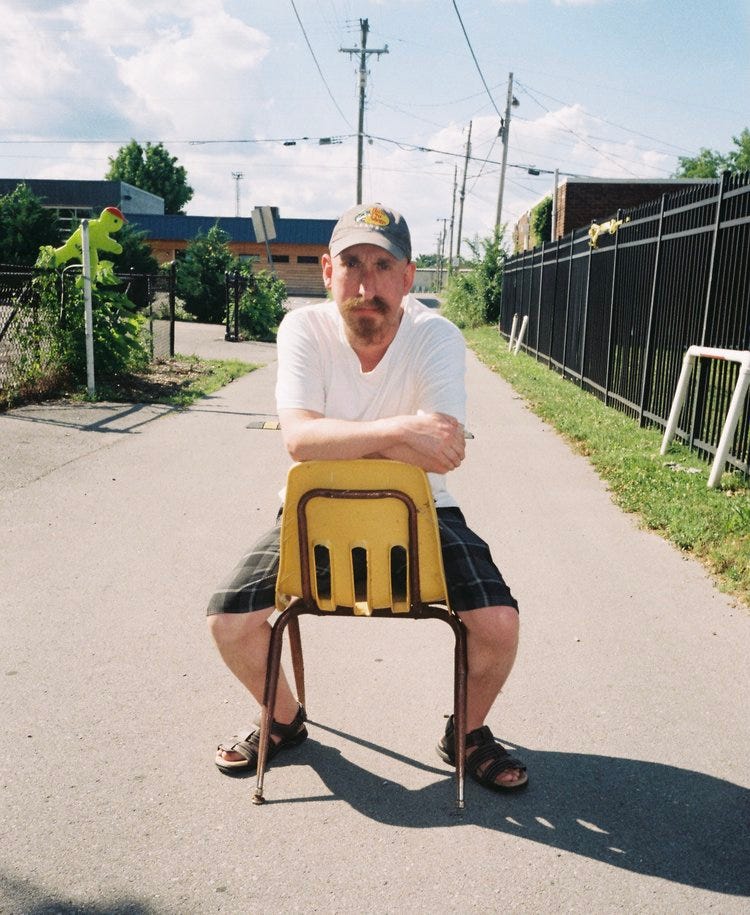 Jacob Reynolds gummo now