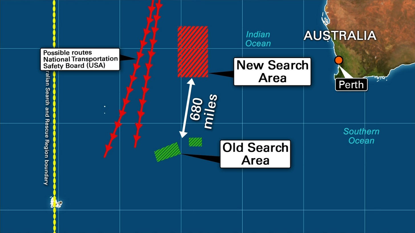 MH370: New search area, new terrain | CNN