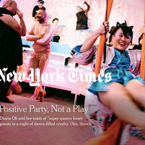 Diana Oh's Substack (ohyeadiana.substack.com)