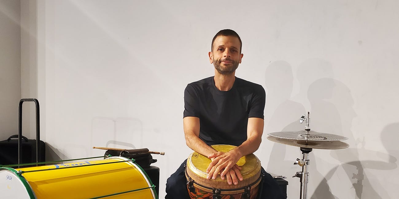Podcast #64 - Peter Saleh