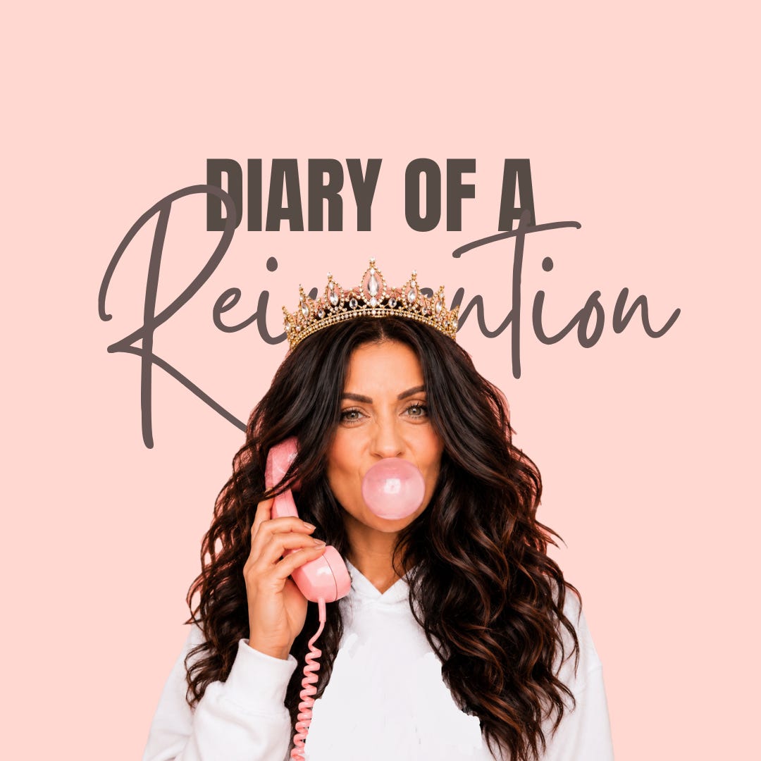Diaries of a Reinvention