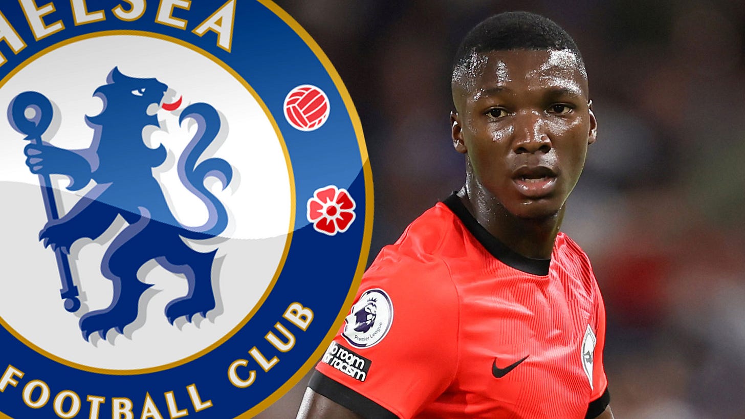 Chelsea and Liverpool in transfer scrap for Brighton star Moises Caicedo  after stunning World Cup displays for Ecuador | The Sun