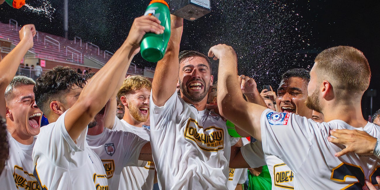 Hickory FC Takes Down Lubbock Matadors in Front of Nearly 5000 Fans, Advances to NPSL National Semifinals