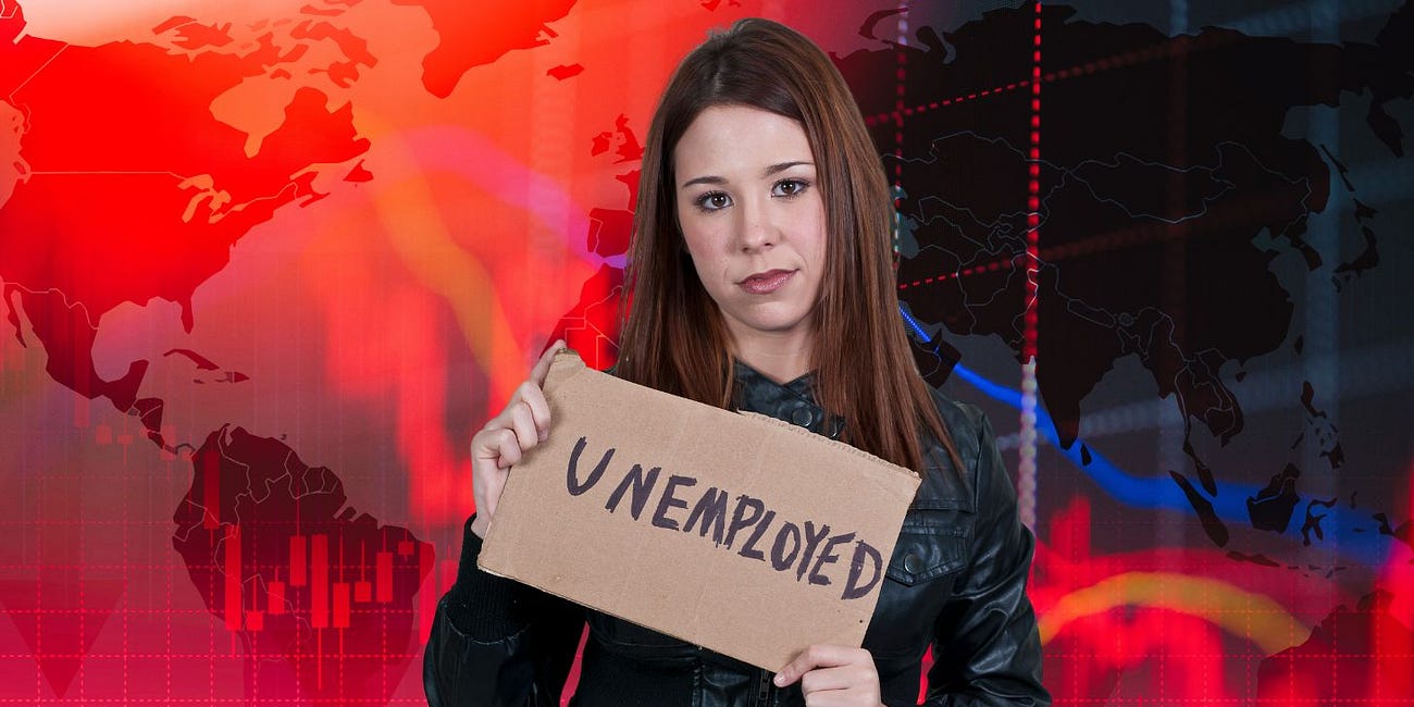 The Myth Of A Robust Economy: Meet The 'Unemployables'