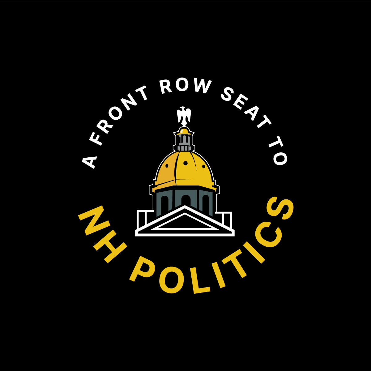 Inside the New Hampshire Dome with Rep Anita Burroughs