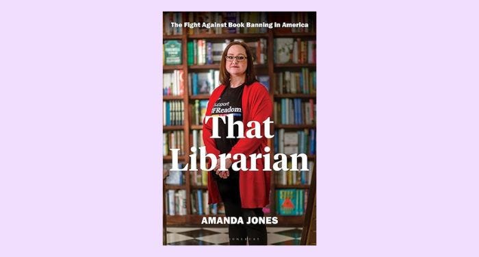 that librarian book cover