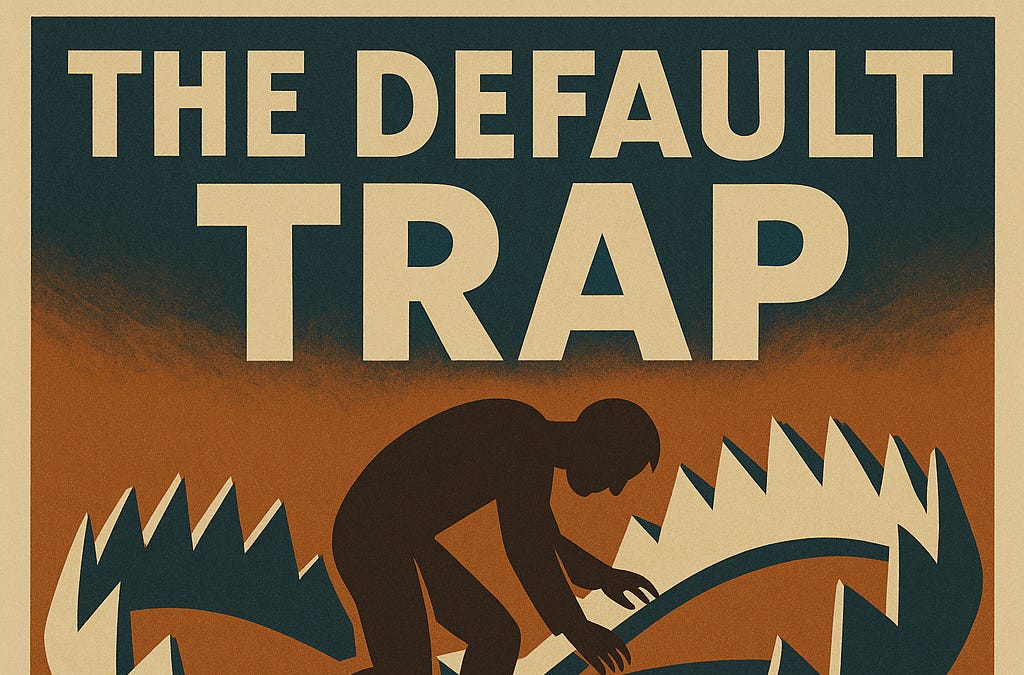 The Default Trap: Why Anthropic's Data Policy Change Matters