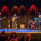 The comeback gig which made Bill say Yes