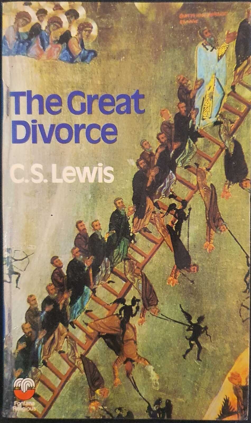 THIRST WAS MADE FOR WATER: THE NATURE OF LOVE IN C.S. LEWIS'S THE GREAT  DIVORCE — Earth and Altar