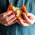 Mozzarella in carrozza