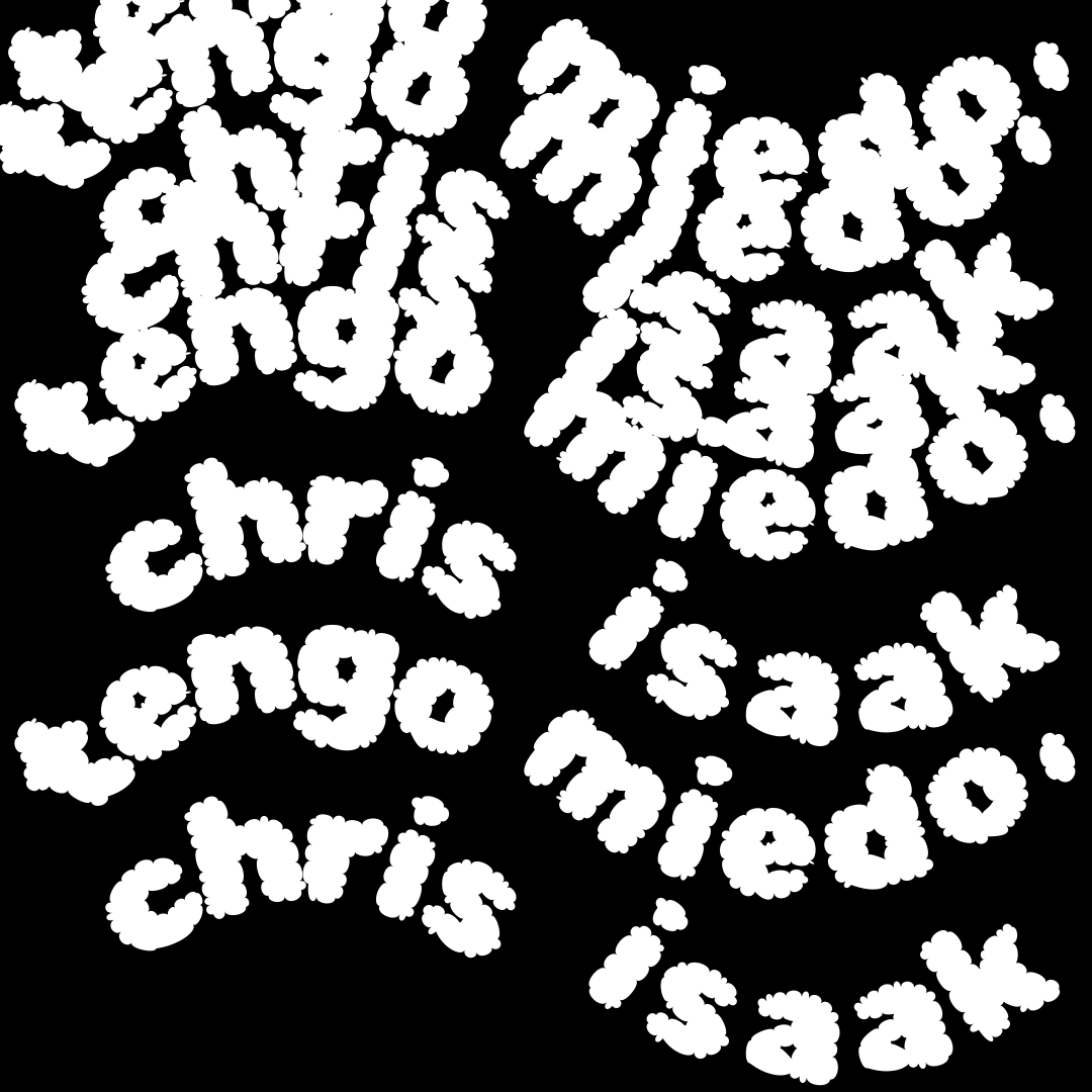 tengo miedo, chris isaak