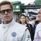 Brad Pitt to star in Apple's new F1 project