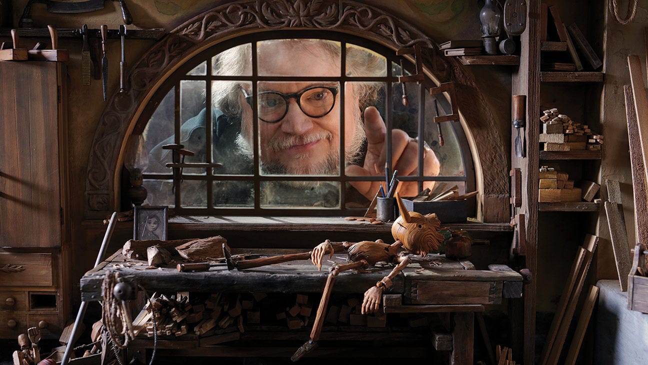 Making of 'Pinocchio': How Guillermo del Toro Updated Beloved Tale