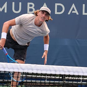 Another Tennis Anti-Doping Saga Drips Out