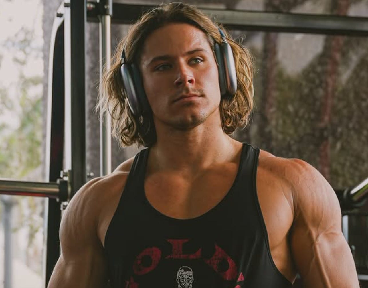 Influencer Alex Eubank acquires Fresh Supps