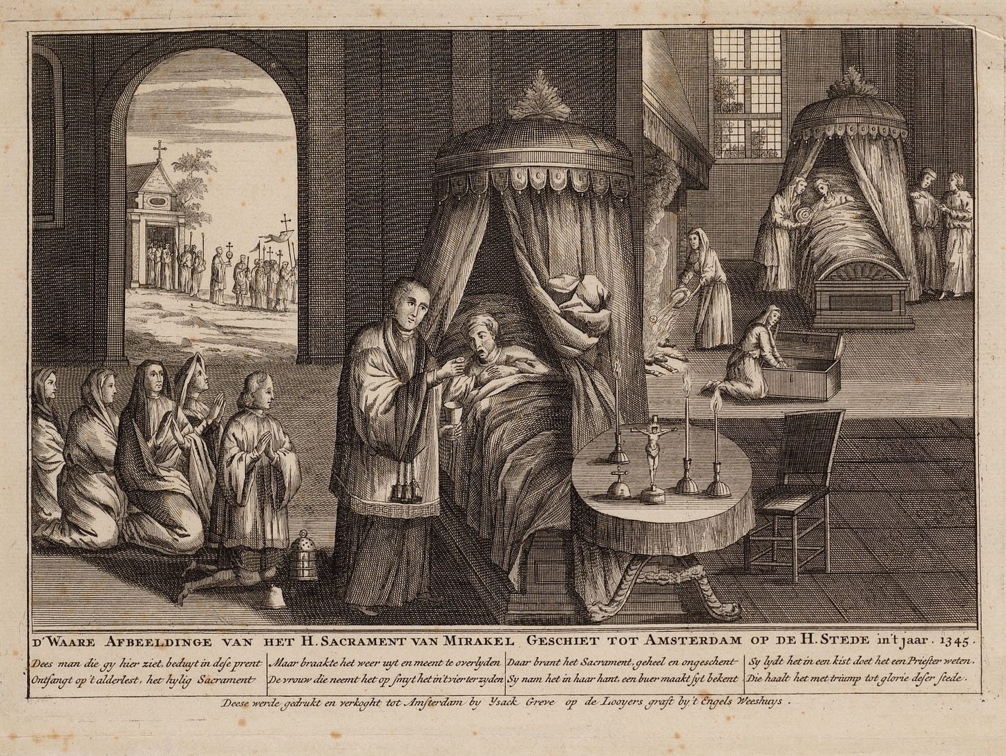 Middeleeuwse citymarketing: het wonder van Amsterdam – Over Amsterdam Middeleeuwse citymarketing: het wonder van Amsterdam – Over Amsterdam