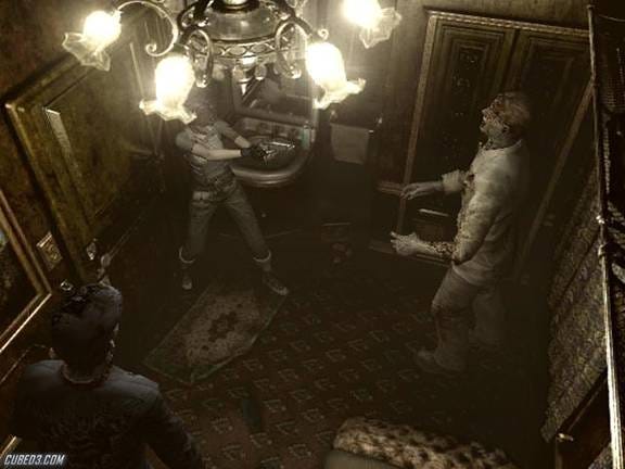 Resident Evil 0 Review - GameCube | Cubed3