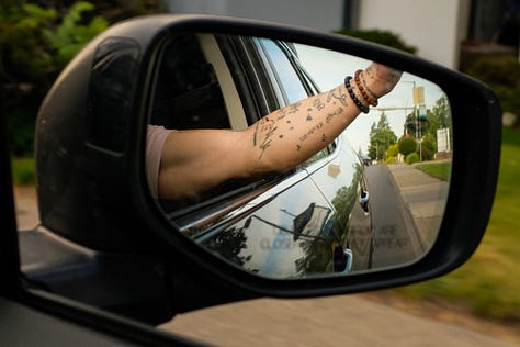 Tyler Knott Gregson photographs on Fuji of life in Montana and abroad