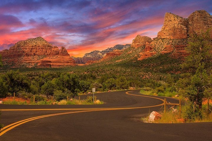 2025 Shuttle Between Las Vegas and Sedona - with Trusted Reviews