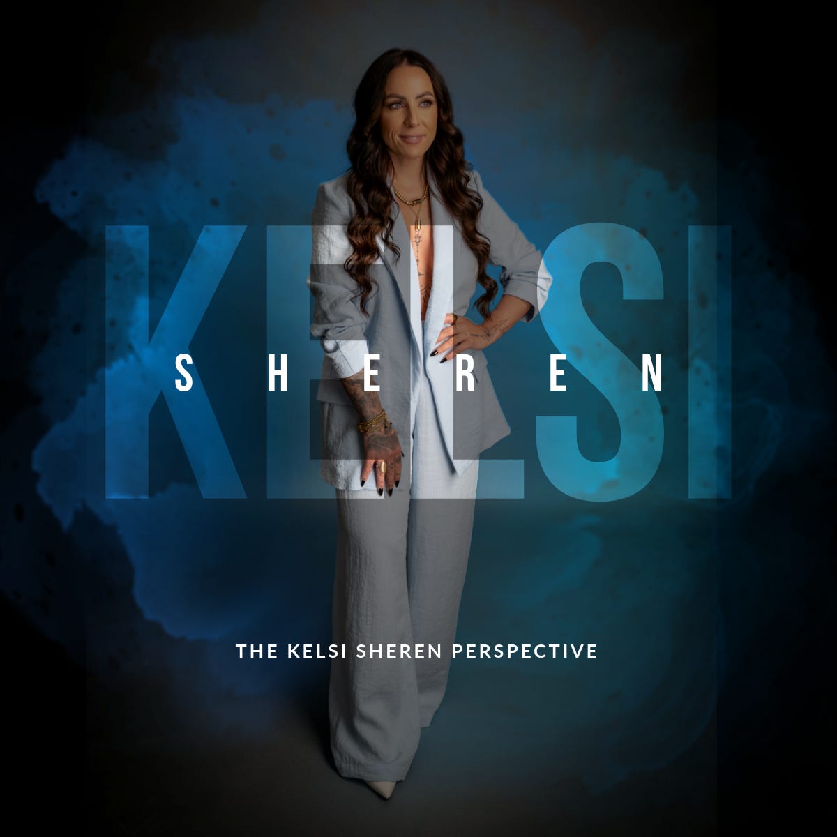 Kelsi Sheren  logo