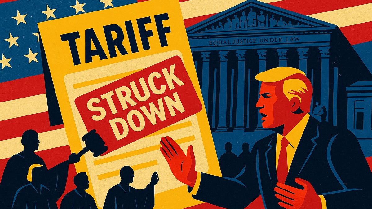 Time to reconsider tariff policy - and join it up with industrial and banking policy