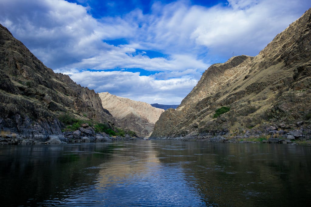 Hells Canyon Hunting & Fishing Hells Canyon Hunting & Fishing