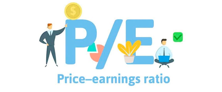 P/E Ratio: Meaning, Formula, Calculation & It's Types?