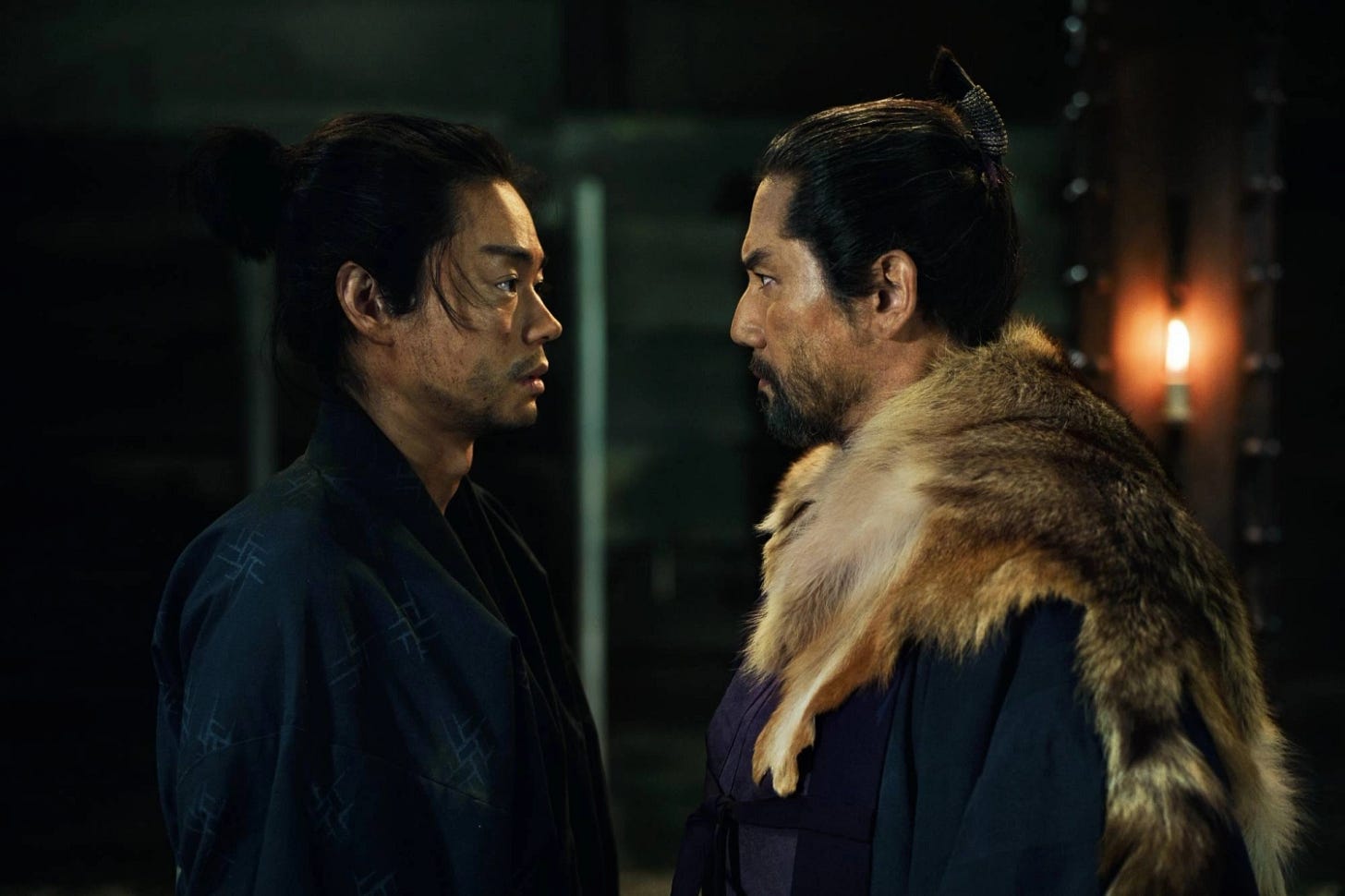 The Samurai and the Prisoner': A cerebral whodunnit in feudal Japan - The  Japan Times