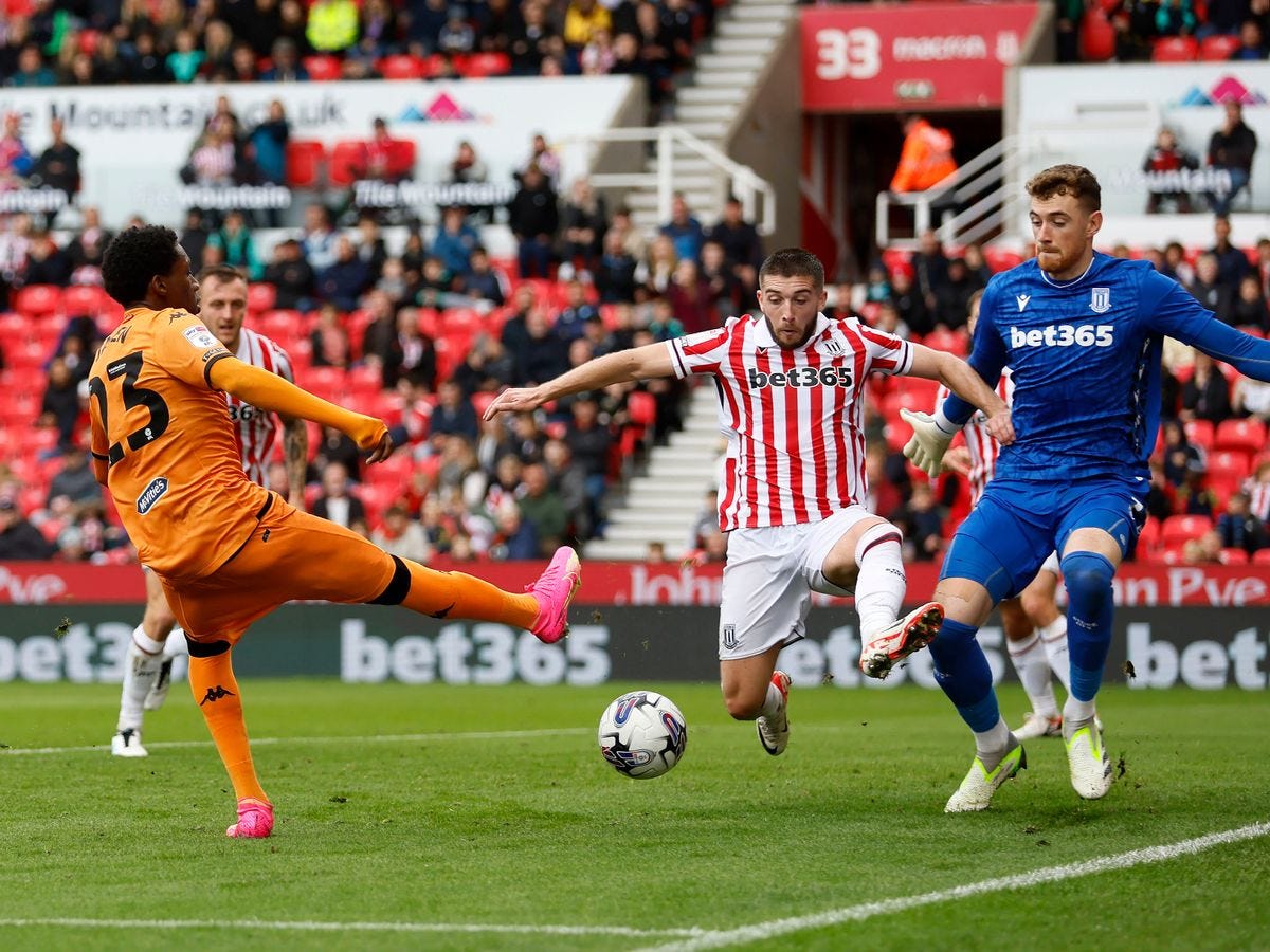 Stoke City player ratings vs Hull amid boos and woeful defending - Stoke-on-Trent  Live