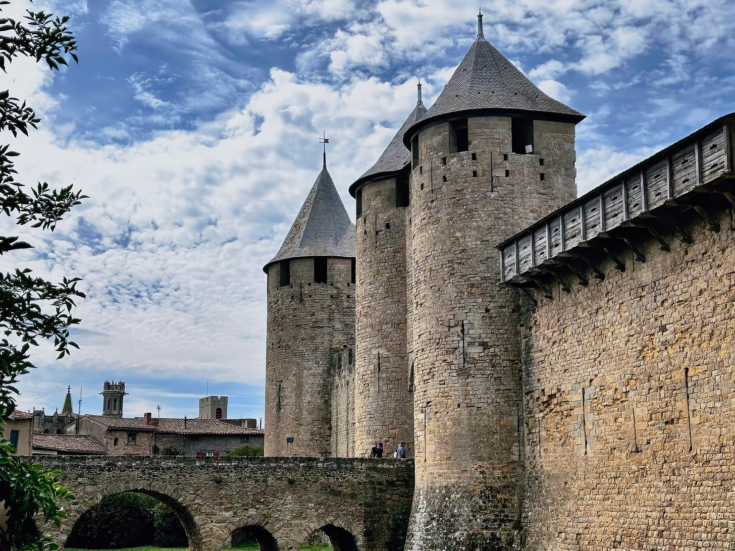 Carcassonne, France