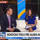 MAGA Idiots Trying So Hard To Convince Us Jamaal Bowman's Fire Alarm Is More January 6 Than January 6