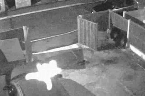 ghost baby car jumpr