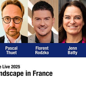 🎙️ The Year Of France