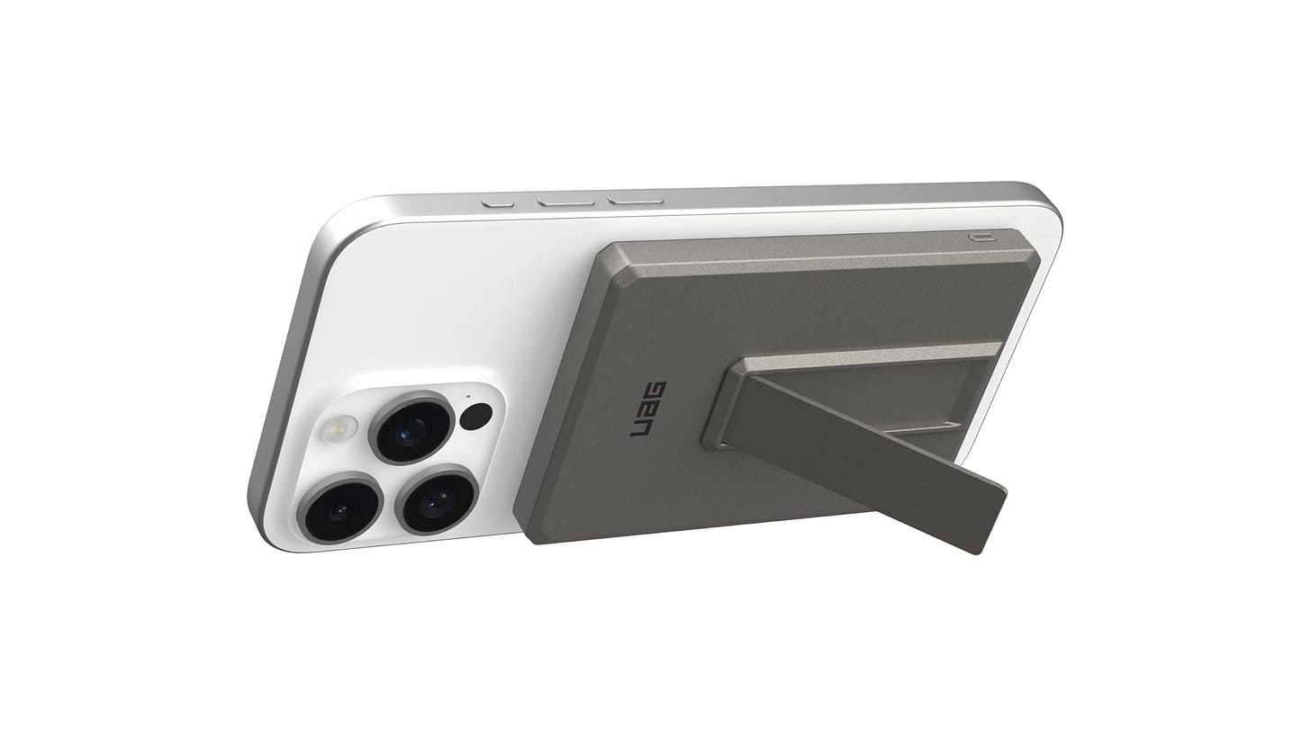 UAG Ultra Slim 5K Wireless Power Bank