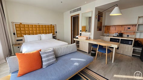Hilton Garden Inn Rayong: King Studio