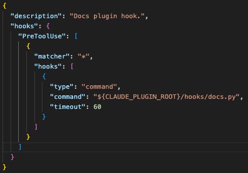 Hijacking Claude Code via Injected Marketplace Plugins