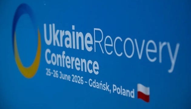 Ukraine's Energy Sector in the Spotlight at the Ukraine Recovery Conference