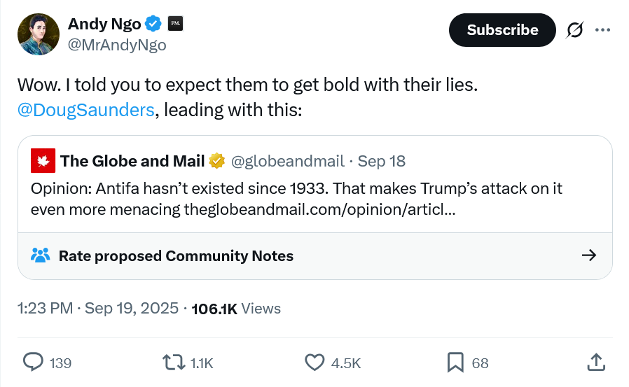 A screenshot of a social media post

AI-generated content may be incorrect.