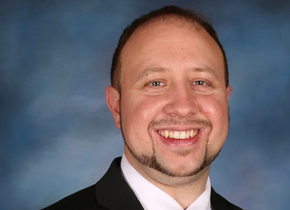 Judge orders Tupone off PA-07 ballot after Green Party disavowed his candidacy
