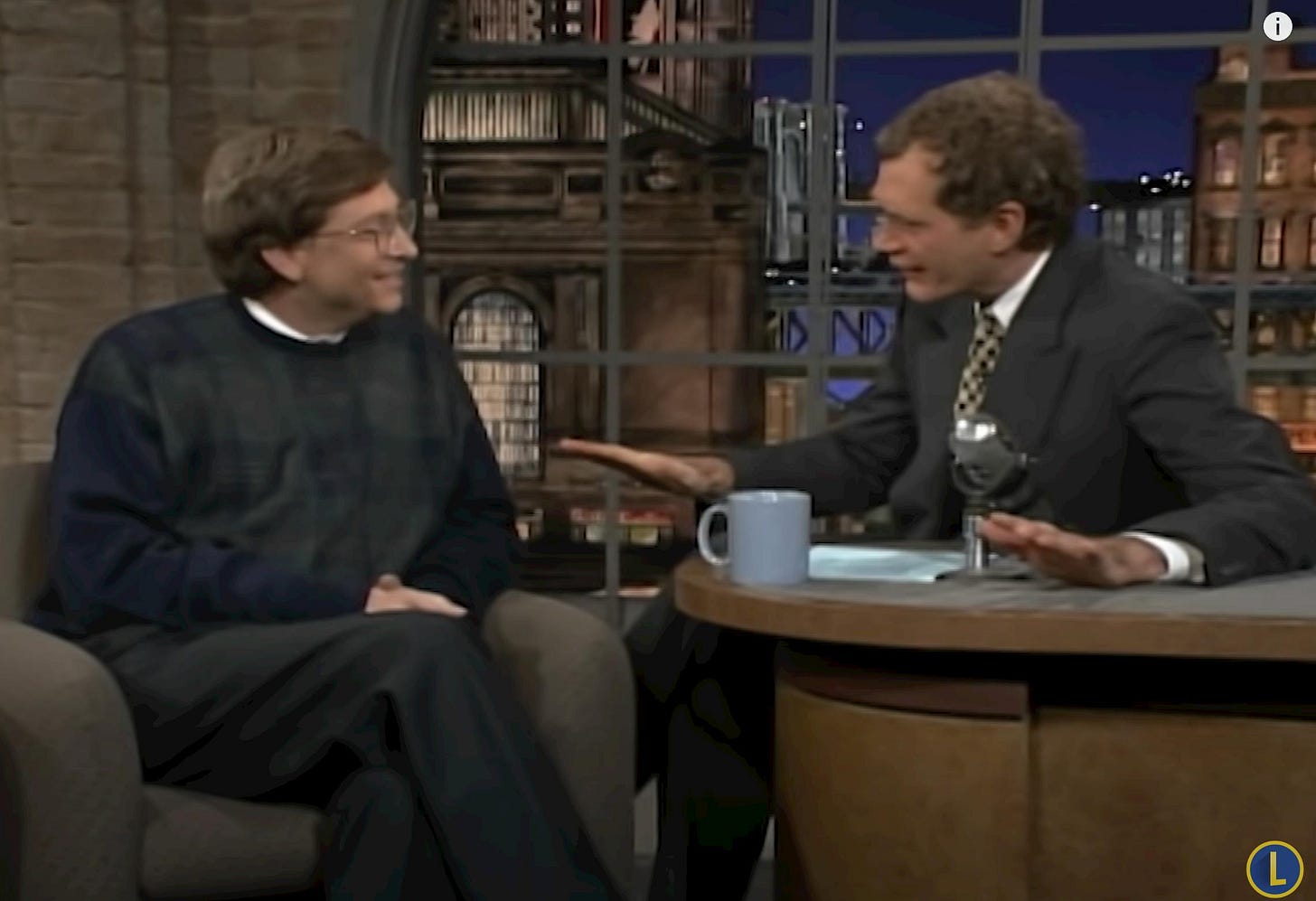 Dave and Bill