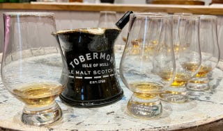 1 Tobermoray Distillery  home of Ledaig 1 Tobermoray Distillery  home of Ledaig