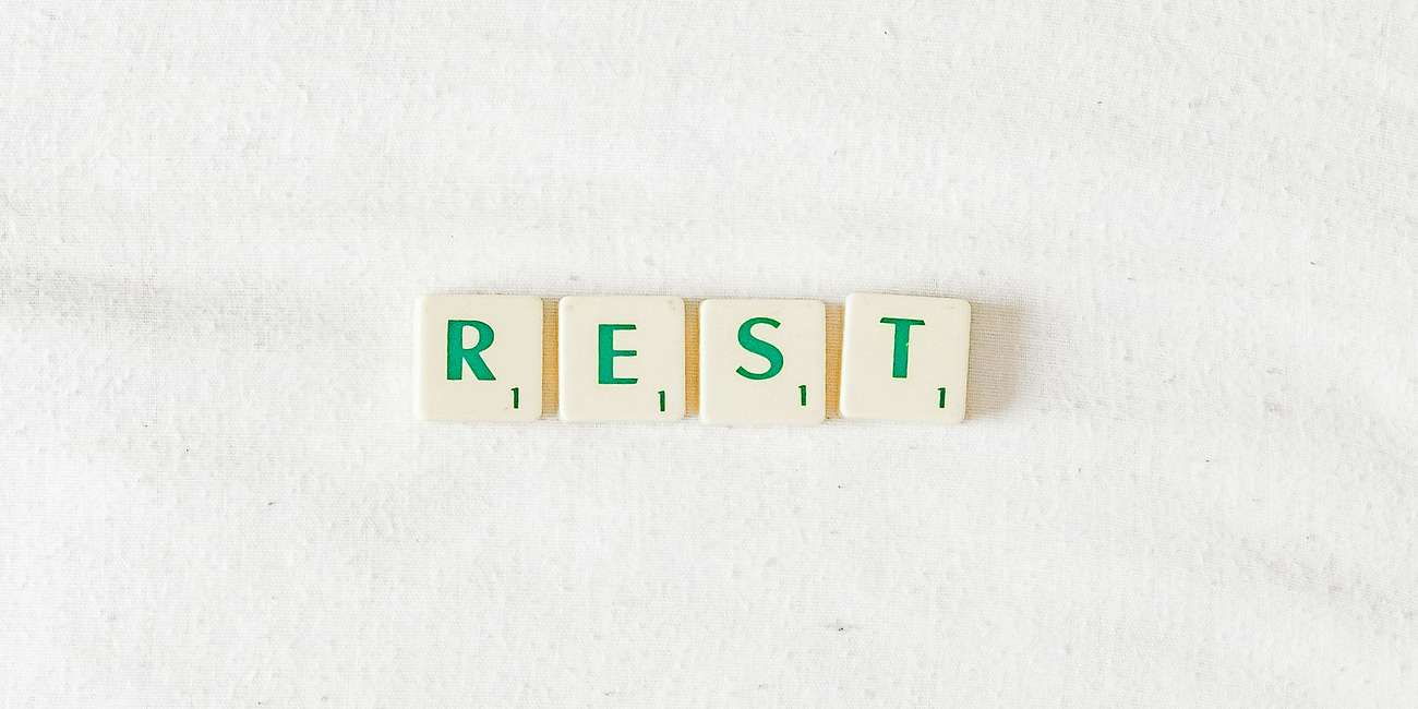 Words to Inspire Rest
