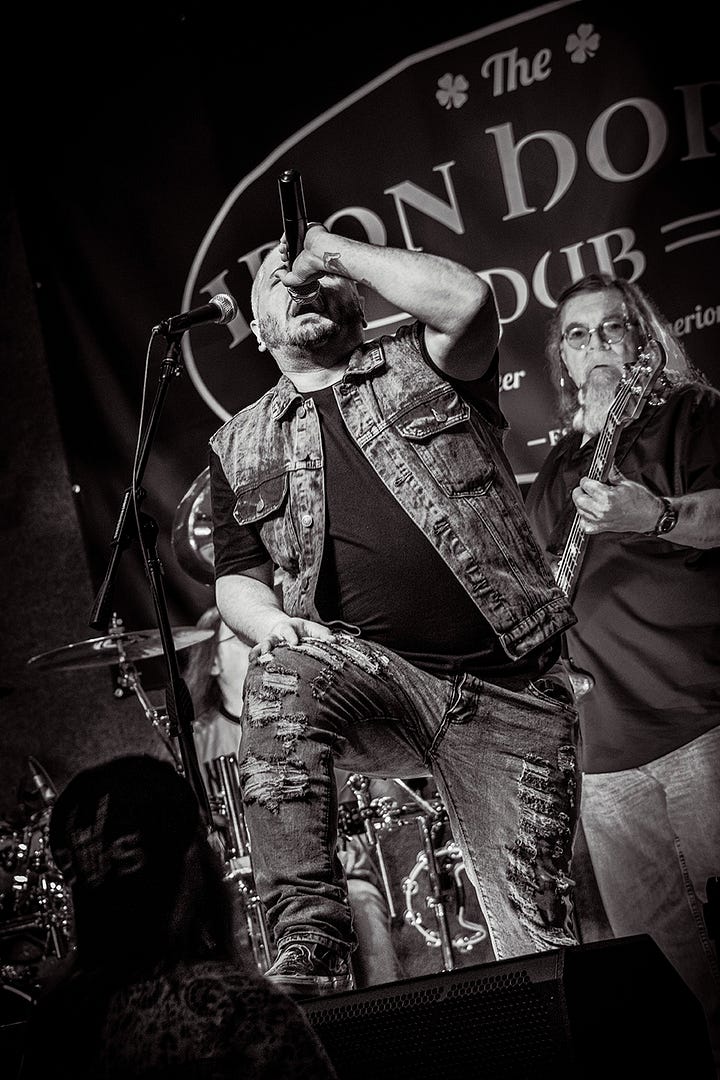 Strange Lucy / photos by Troy Larson © FallstownFUSE