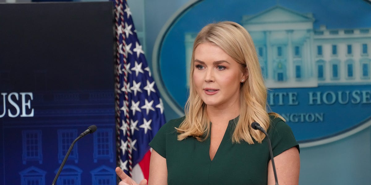 Karoline Leavitt Turns ABC Reporter&rsquo;s Question Into a Brutal Self-Own