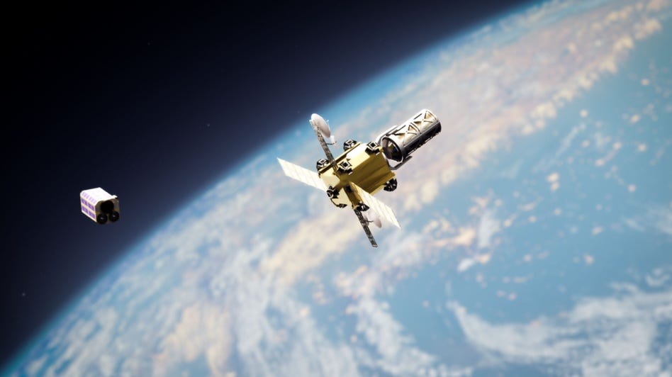 Scout payload artist concept