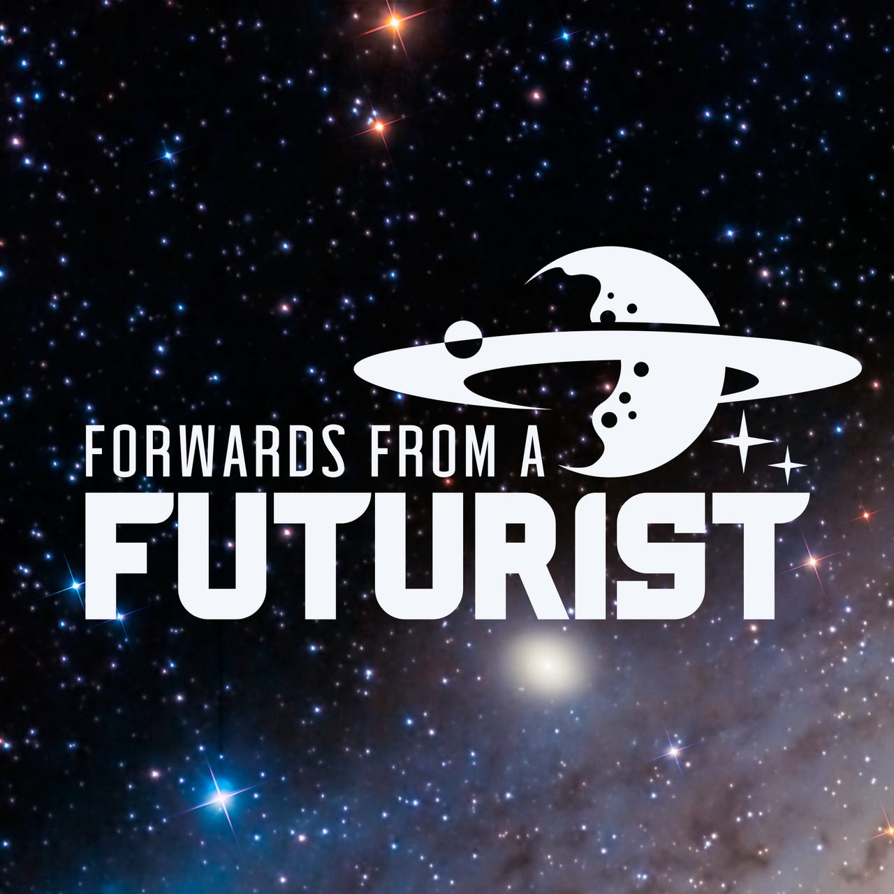 Forwards From A Futurist